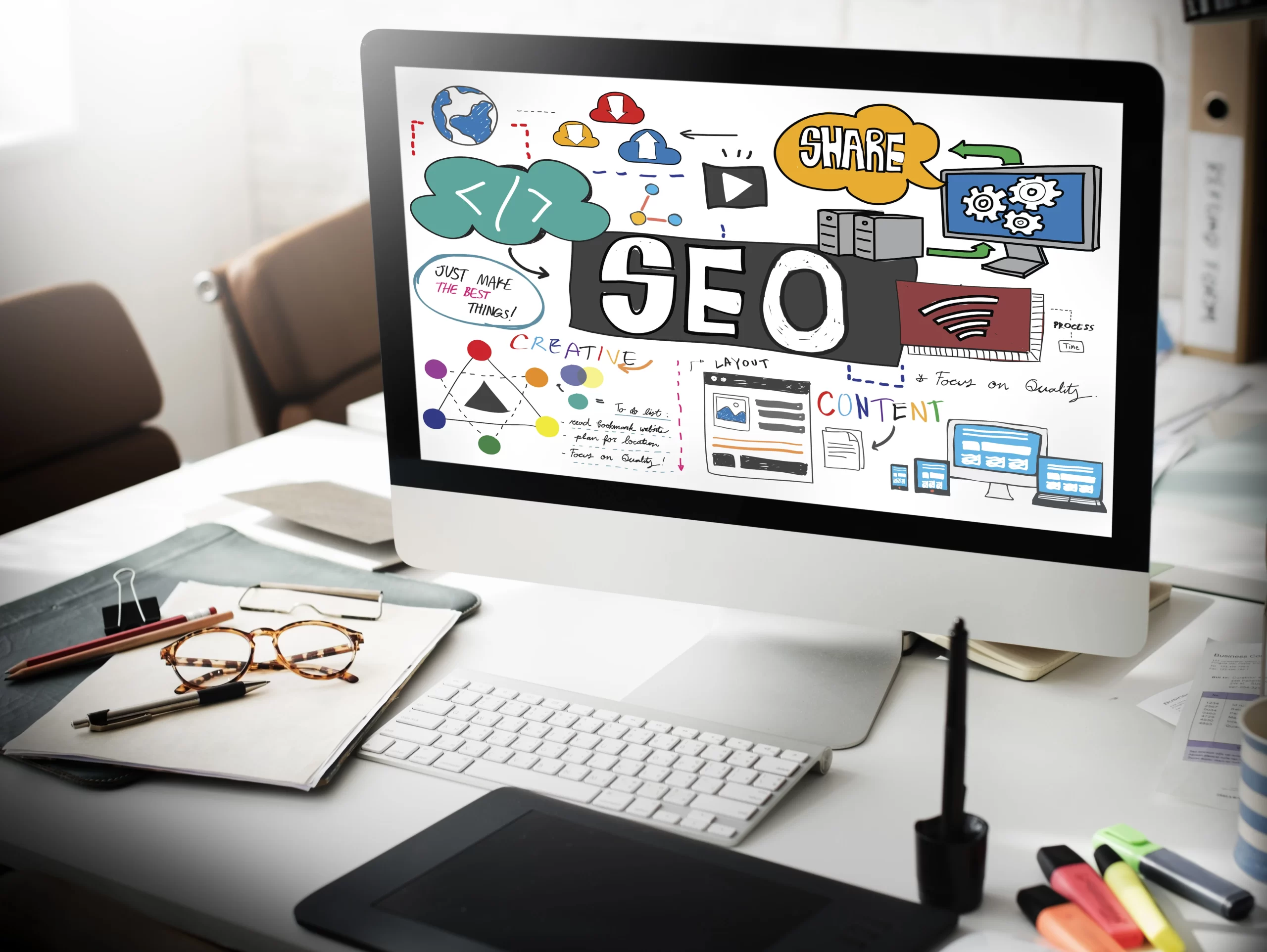 SEO Agentur Deutschland