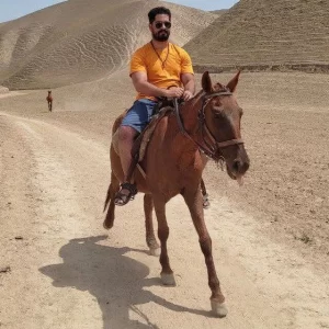 Shervin Sahbayi