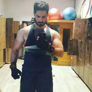 Shervin Sahbayi