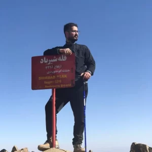 Shervin Sahbayi