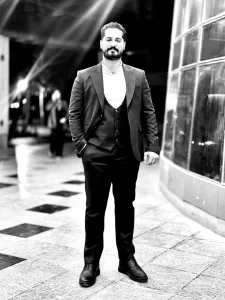 Shervin Sahbayi