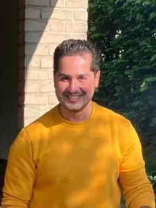 Shervin Sahbayi