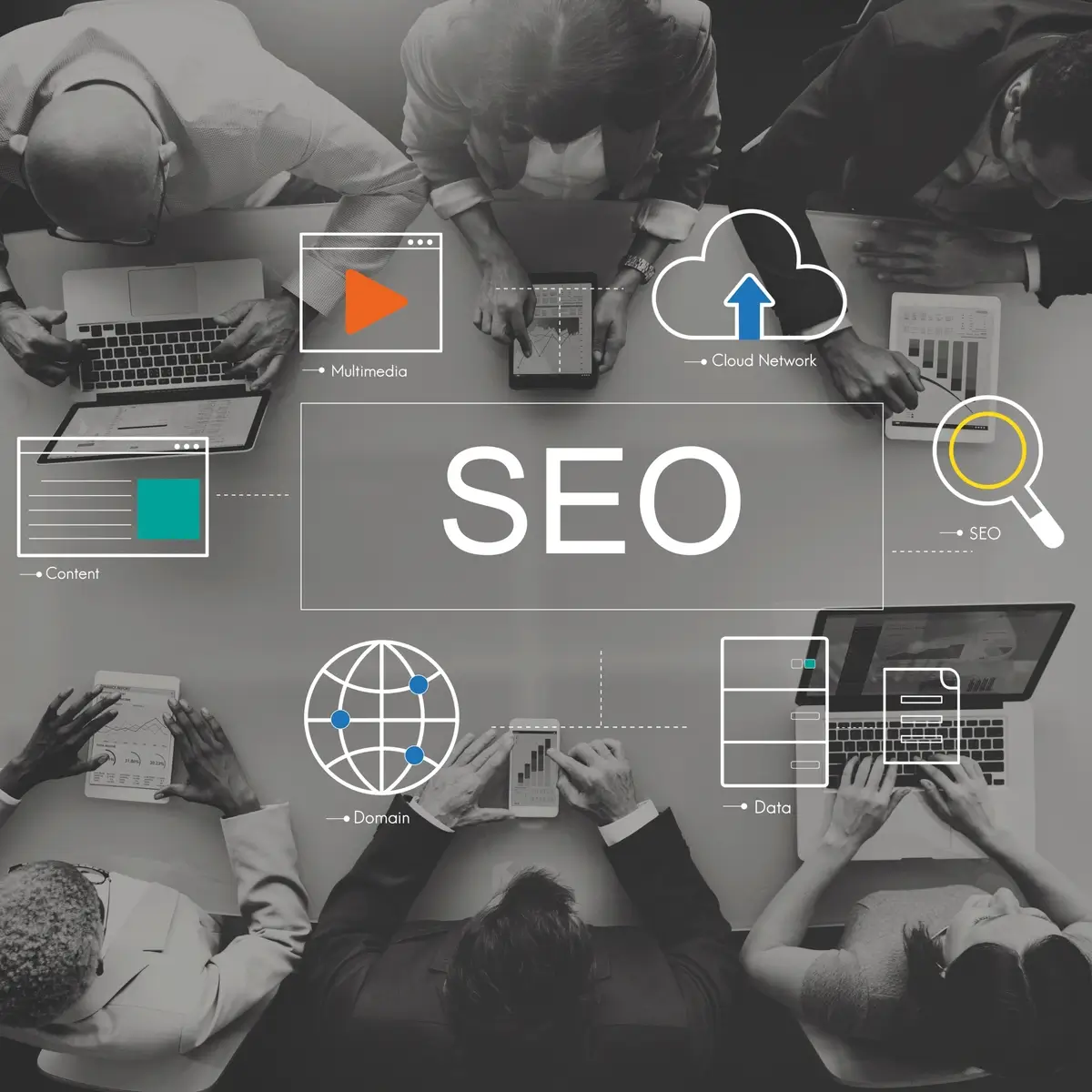 SEO Agentur Deutschland